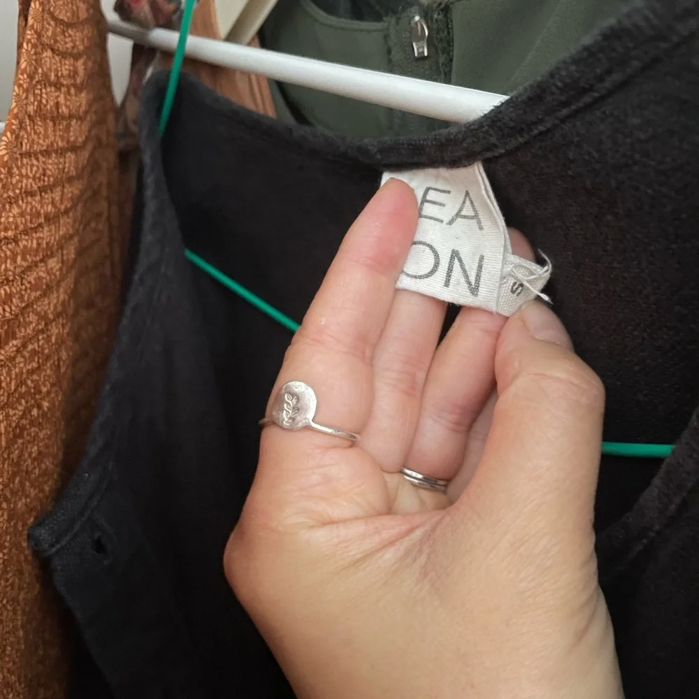 Beaton Linen Utility Jumpsuit - Picture 3 of 4